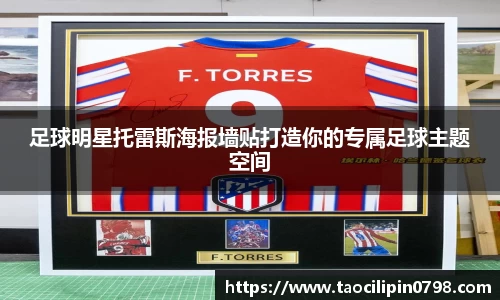 足球明星托雷斯海报墙贴打造你的专属足球主题空间